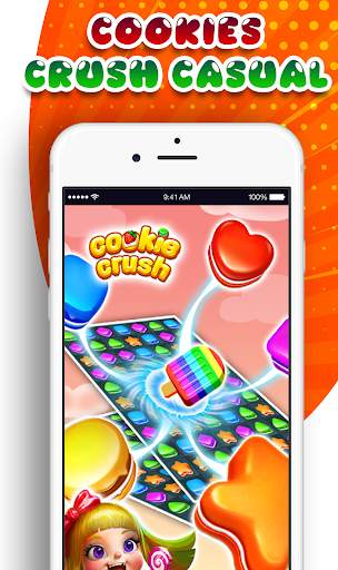 Cookie Crush 2019 screenshot 5