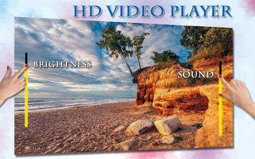 HD Video Player 3 تصوير الشاشة