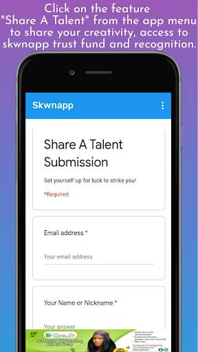 Skelewu skit Mobile App (Skwnapp) screenshot 4