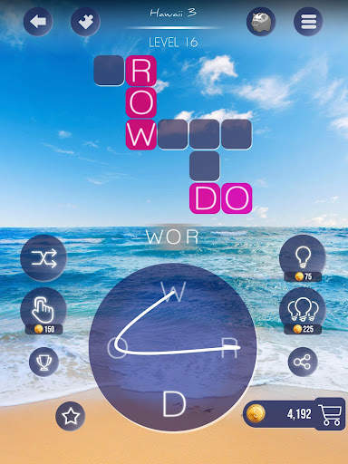 Word Beach: Word Search Games screenshot 14