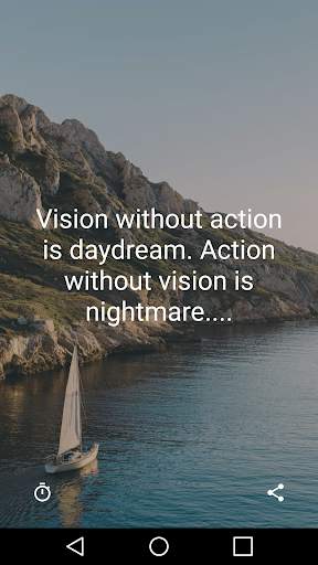 Daily Inspirational Quotes - With Notification screenshot 1