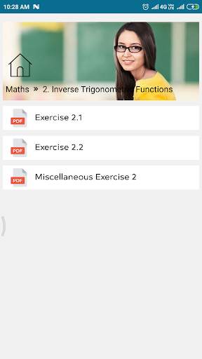 NCERT Solutions Class 12 Maths in English Offline. screenshot 3