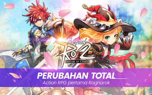 Action RO2: Spear of Odin screenshot 17