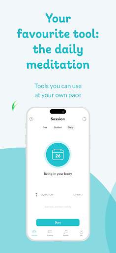 Mindfulness with Petit BamBou screenshot 8