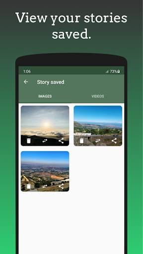 Status Save, Download story screenshot 3