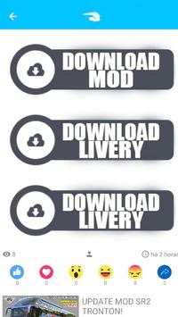 Bussid Download Mods (Unduh Mods) स्क्रीनशॉट 3