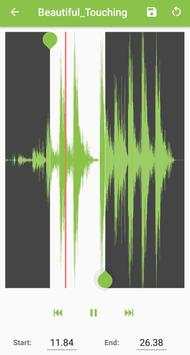 Magic Ringtone Maker screenshot 4