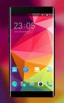 Theme for shapeful nokia x+ dual sim screenshot 1
