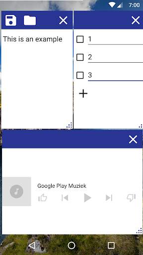Floating Apps скриншот 3