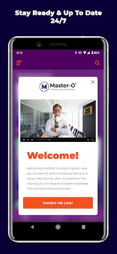 Master-O For Business screenshot 3