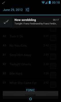 Vinyl Scrobbler screenshot 3