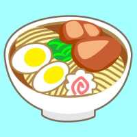 Ramen Master 3D logo