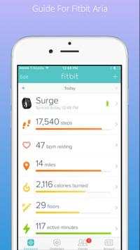 Guide For Fitbit Aria screenshot 4