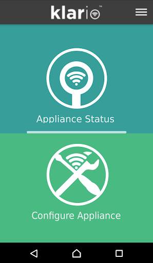 WiFi Config screenshot 1