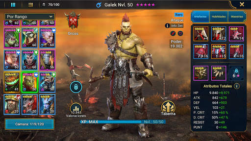 RAID: Shadow Legends screenshot 7