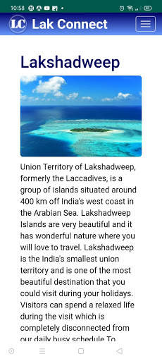 Lak Connect screenshot 6