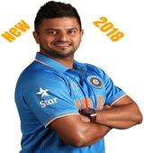 Suresh Raina Wallpaper icon