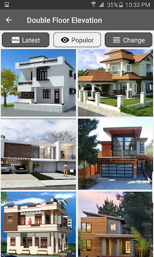 Home Front Elevation скриншот 5