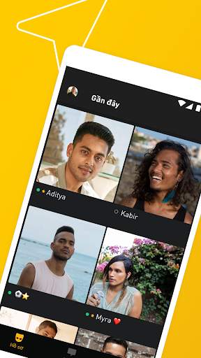 Grindr Lite - Trò chuyện đồng tính screenshot 1