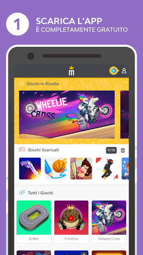 Minigiochi screenshot 2