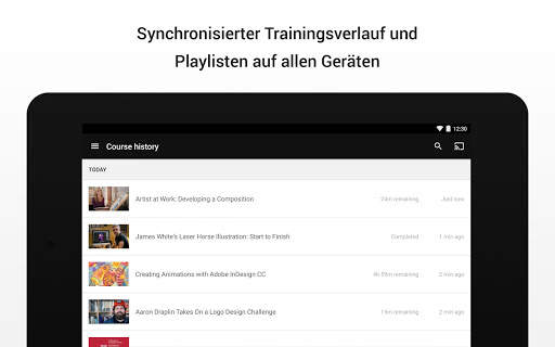 Lynda - Online Training Videos screenshot 7