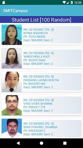 SMIT Campus screenshot 4