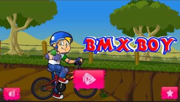 Bmx Boy 6 تصوير الشاشة
