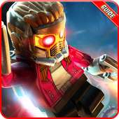 Guide for LEGO Marvel Super Heroes 2 logo