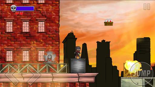 Ninja Warrior  - Ninja Escape - Can you Survive? screenshot 3