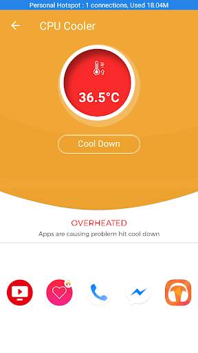 Baztro : Ultra Fast VPN Unlimited screenshot 7