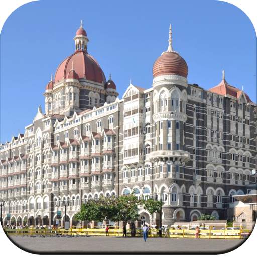 Mumbai City Wallpaper 4K 1.1