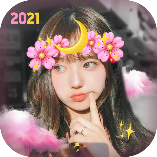 Sweet Snap Beauty Camera - Snap Face Camera Edit icon
