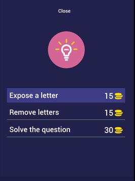 Guess The Pokemon Characters Quiz screenshot 9