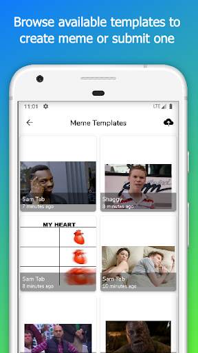 Meme Maker screenshot 6