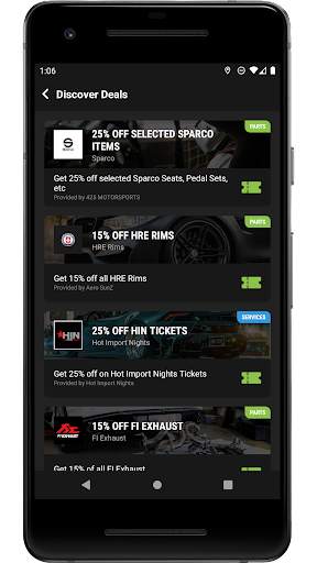 CarMeets - The Ultimate Car Enthusiast App screenshot 4