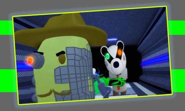 Escape Piggy Chapter 12 Alpha Roblx Piggy granny screenshot 3