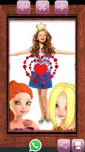 Princess Yourself – Photo Fun screenshot 2