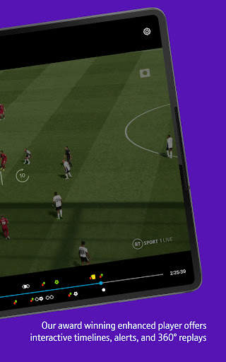 BT Sport screenshot 12