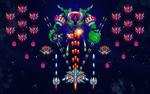 Falcon Squad screenshot 16