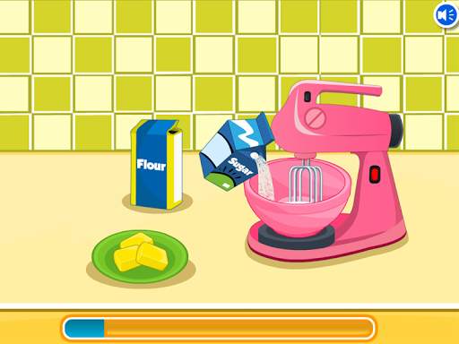 Bake Chocolate Caramel Bars screenshot 1