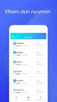 Uang sesame – Pinjaman KTA Instan dan Mudah screenshot 3