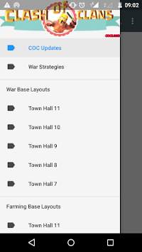 MyGuide for Clash of Clans screenshot 1