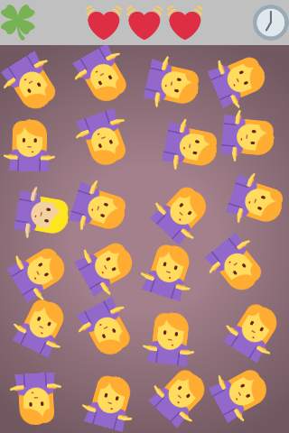 Find the emoji ! 2 تصوير الشاشة
