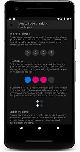 Logic: code breaking screenshot 6