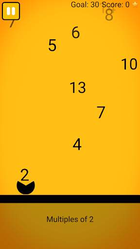 Numbers screenshot 2