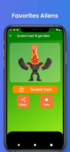 Mod Ben 10 Aliens, Heros screenshot 4