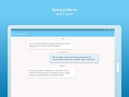 TUI Danmark – din rejseapp screenshot 8