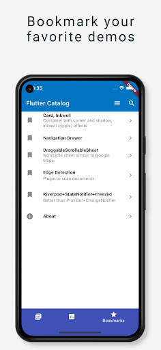 Flutter Catalog screenshot 5