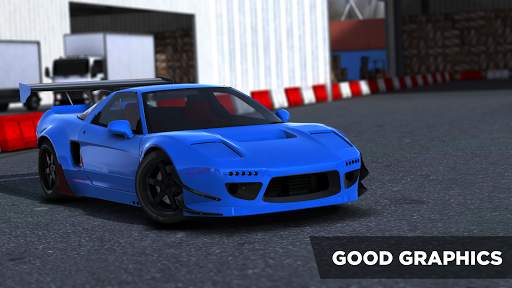 Redline: Drift screenshot 1