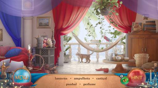 Aladdin: Jogos de Caça Objetos screenshot 1